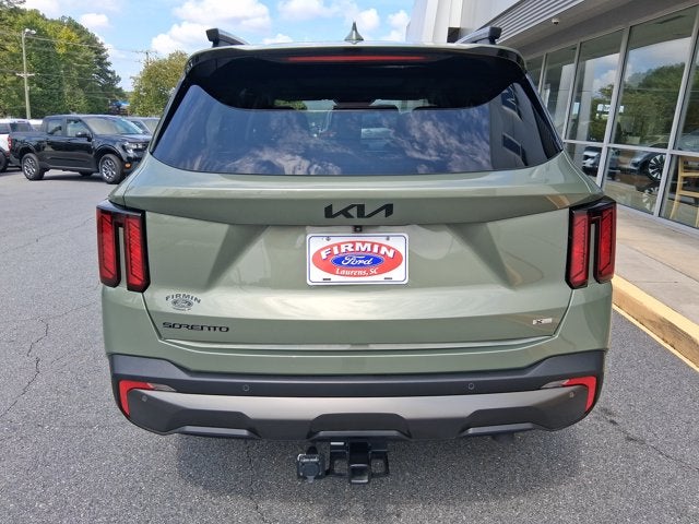 2025 Kia Sorento X-Line EX