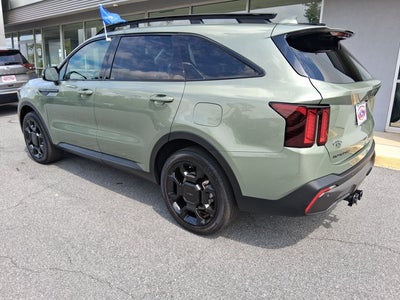 2025 Kia Sorento X-Line EX