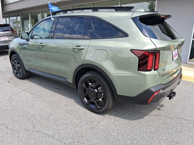 2025 Kia Sorento X-Line EX