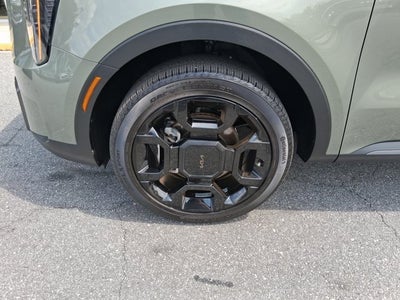 2025 Kia Sorento X-Line EX