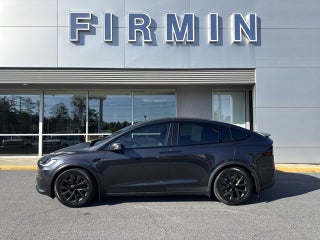 2024 Tesla Model X Long Range 4dr Sport Utility