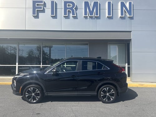 2022 Mitsubishi Eclipse Cross SE (CVT) 4dr S-AWC