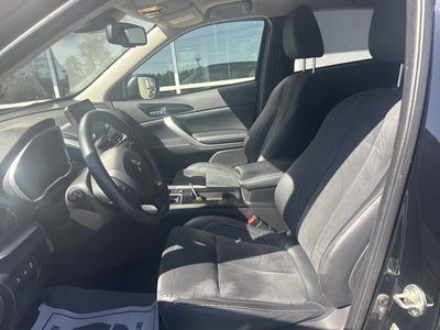 2022 Mitsubishi Eclipse Cross SE (CVT) 4dr S-AWC