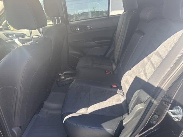 2022 Mitsubishi Eclipse Cross SE (CVT) 4dr S-AWC