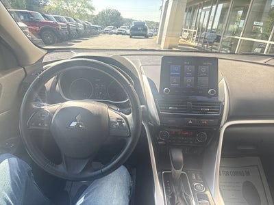 2022 Mitsubishi Eclipse Cross SE (CVT) 4dr S-AWC