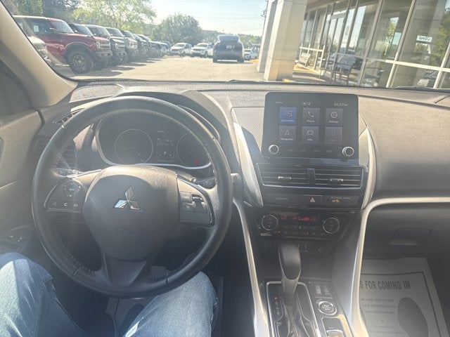 2022 Mitsubishi Eclipse Cross SE (CVT) 4dr S-AWC