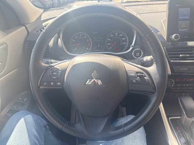 2022 Mitsubishi Eclipse Cross SE (CVT) 4dr S-AWC