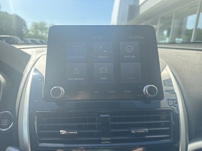 2022 Mitsubishi Eclipse Cross SE (CVT) 4dr S-AWC