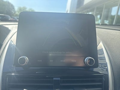 2022 Mitsubishi Eclipse Cross SE (CVT) 4dr S-AWC