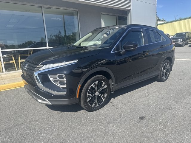 2022 Mitsubishi Eclipse Cross SE (CVT) 4dr S-AWC