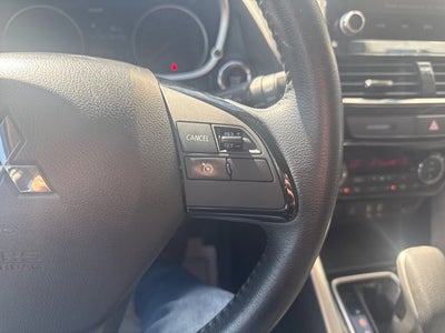 2022 Mitsubishi Eclipse Cross SE (CVT) 4dr S-AWC