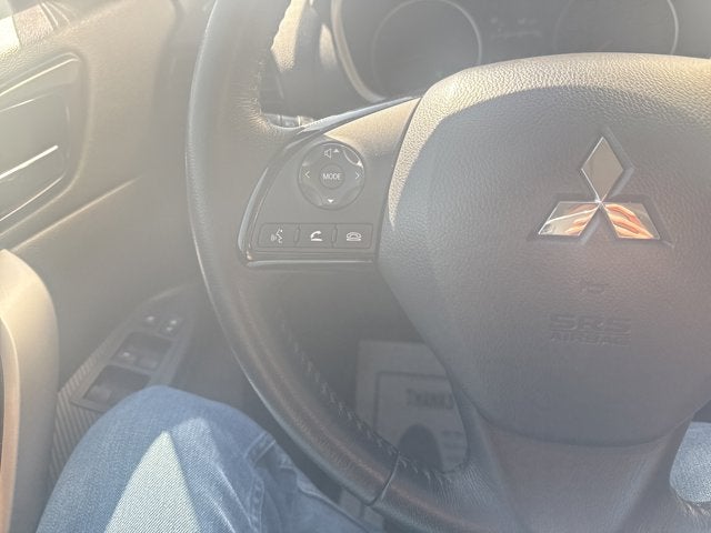 2022 Mitsubishi Eclipse Cross SE (CVT) 4dr S-AWC