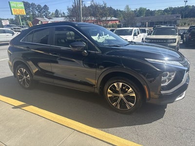 2022 Mitsubishi Eclipse Cross SE (CVT) 4dr S-AWC