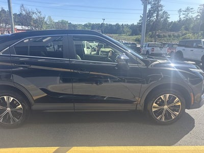 2022 Mitsubishi Eclipse Cross SE (CVT) 4dr S-AWC