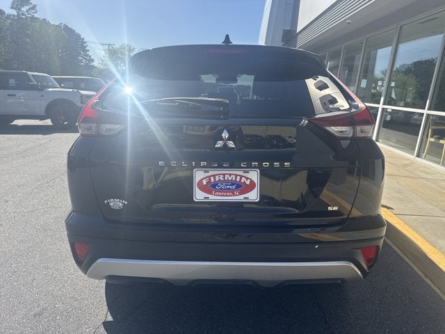 2022 Mitsubishi Eclipse Cross SE (CVT) 4dr S-AWC