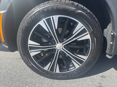 2022 Mitsubishi Eclipse Cross SE (CVT) 4dr S-AWC