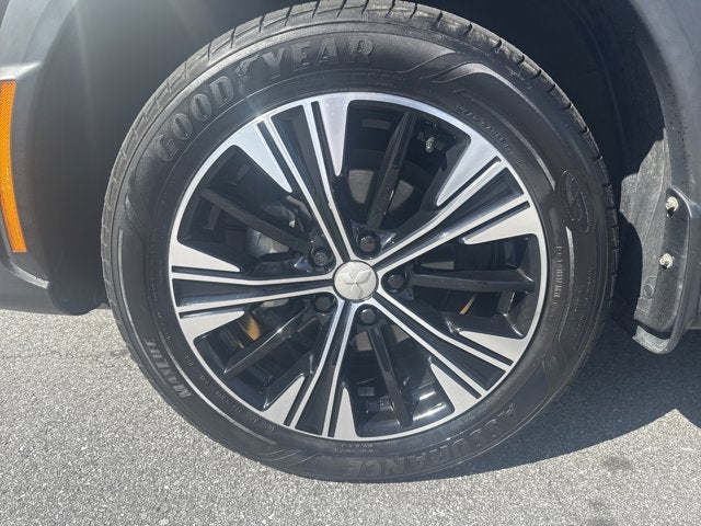 2022 Mitsubishi Eclipse Cross SE (CVT) 4dr S-AWC