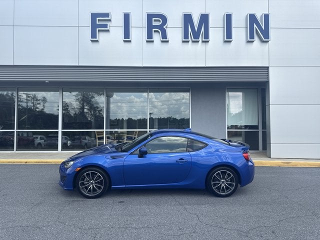 2017 Subaru BRZ Limited MT's photo