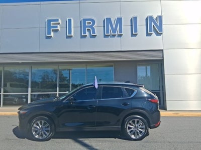 2021 Mazda Mazda CX-5 Grand Touring