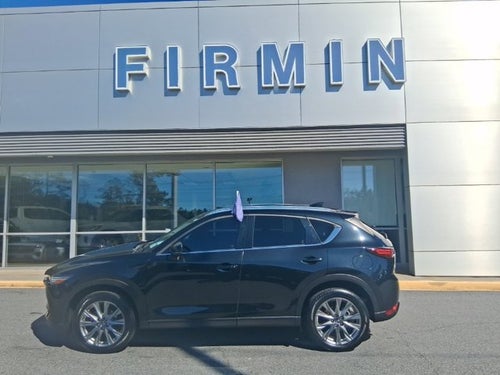 2021 Mazda Mazda CX-5 Grand Touring