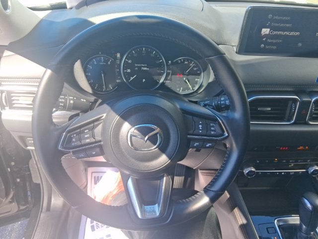 2021 Mazda Mazda CX-5 Grand Touring