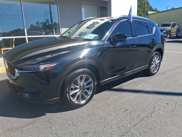 2021 Mazda Mazda CX-5 Grand Touring