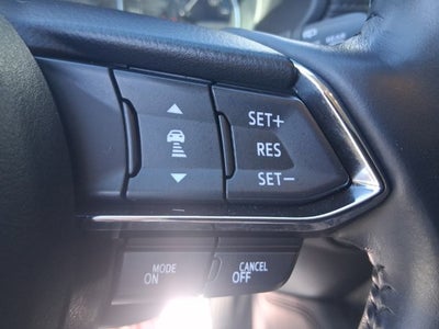 2021 Mazda Mazda CX-5 Grand Touring
