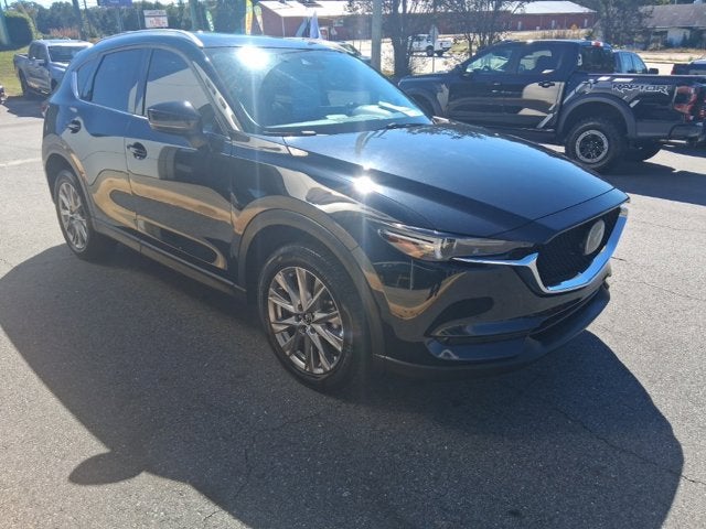 2021 Mazda Mazda CX-5 Grand Touring