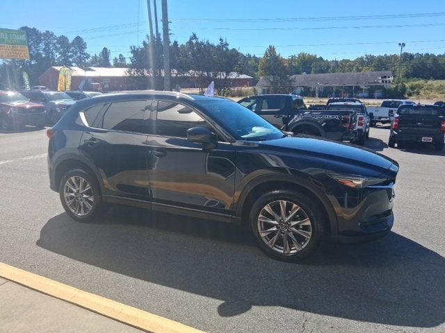 2021 Mazda Mazda CX-5 Grand Touring