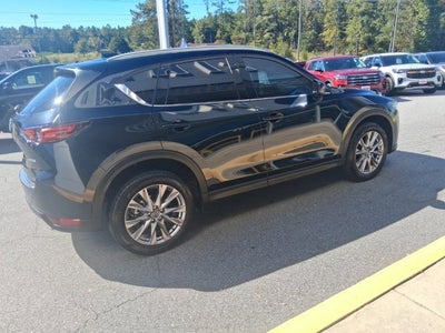 2021 Mazda Mazda CX-5 Grand Touring
