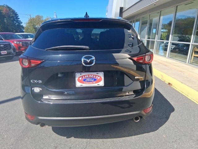2021 Mazda Mazda CX-5 Grand Touring