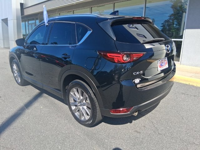 2021 Mazda Mazda CX-5 Grand Touring