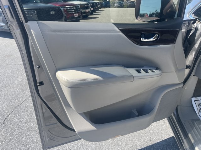 2013 Nissan Quest 3.5 SV