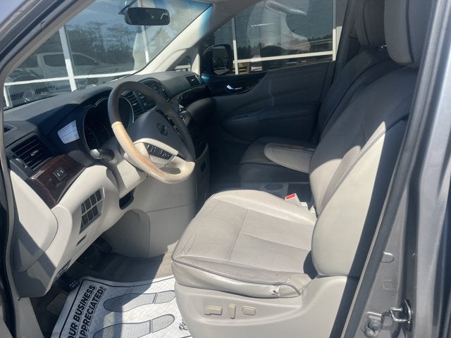 2013 Nissan Quest 3.5 SV