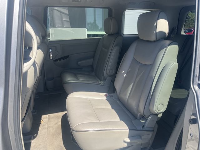 2013 Nissan Quest 3.5 SV
