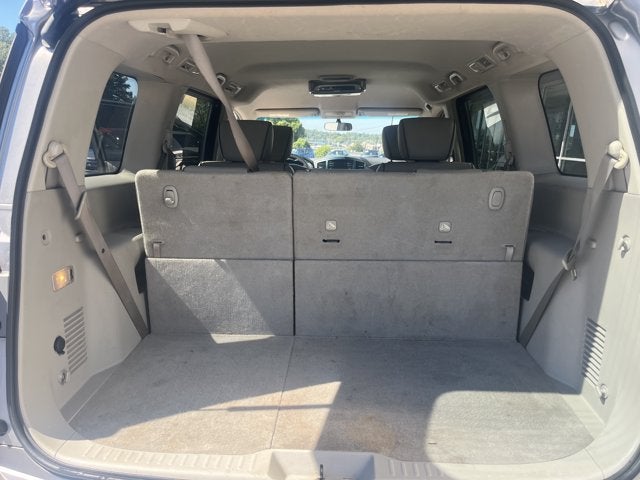 2013 Nissan Quest 3.5 SV