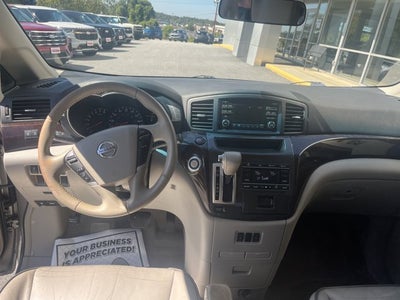 2013 Nissan Quest 3.5 SV