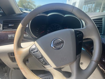 2013 Nissan Quest 3.5 SV