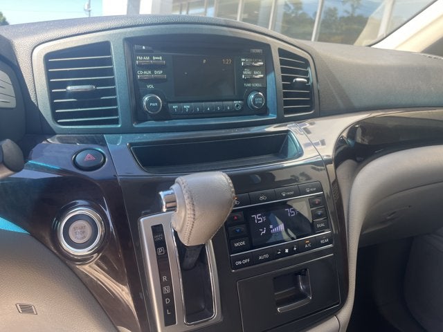 2013 Nissan Quest 3.5 SV