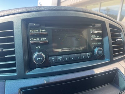 2013 Nissan Quest 3.5 SV