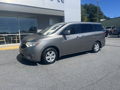 2013 Nissan Quest 3.5 SV