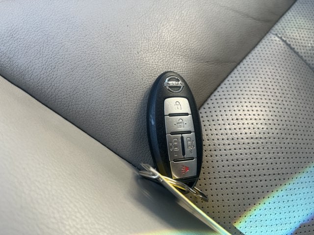 2013 Nissan Quest 3.5 SV