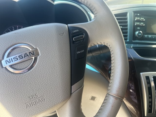 2013 Nissan Quest 3.5 SV
