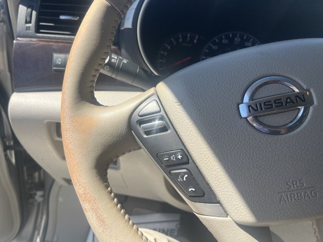 2013 Nissan Quest 3.5 SV