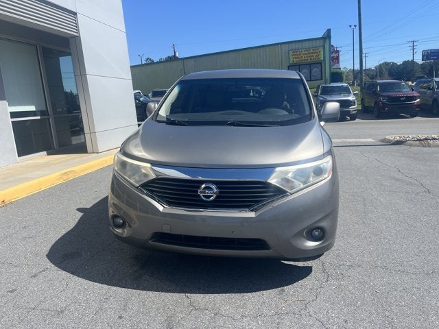 2013 Nissan Quest 3.5 SV
