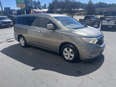 2013 Nissan Quest 3.5 SV