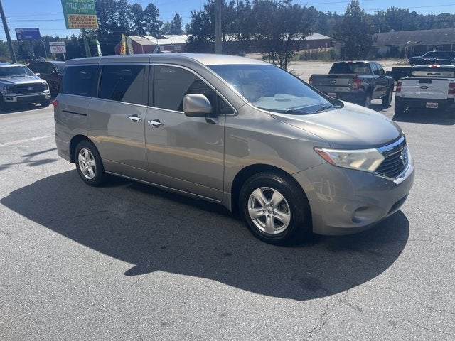 2013 Nissan Quest 3.5 SV