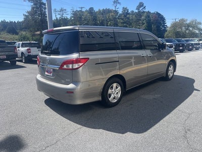 2013 Nissan Quest 3.5 SV