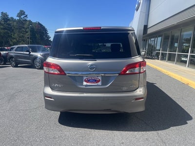 2013 Nissan Quest 3.5 SV