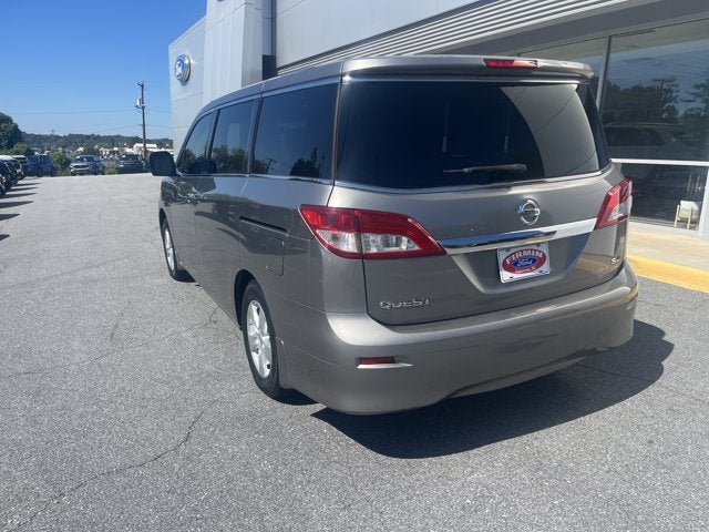 2013 Nissan Quest 3.5 SV